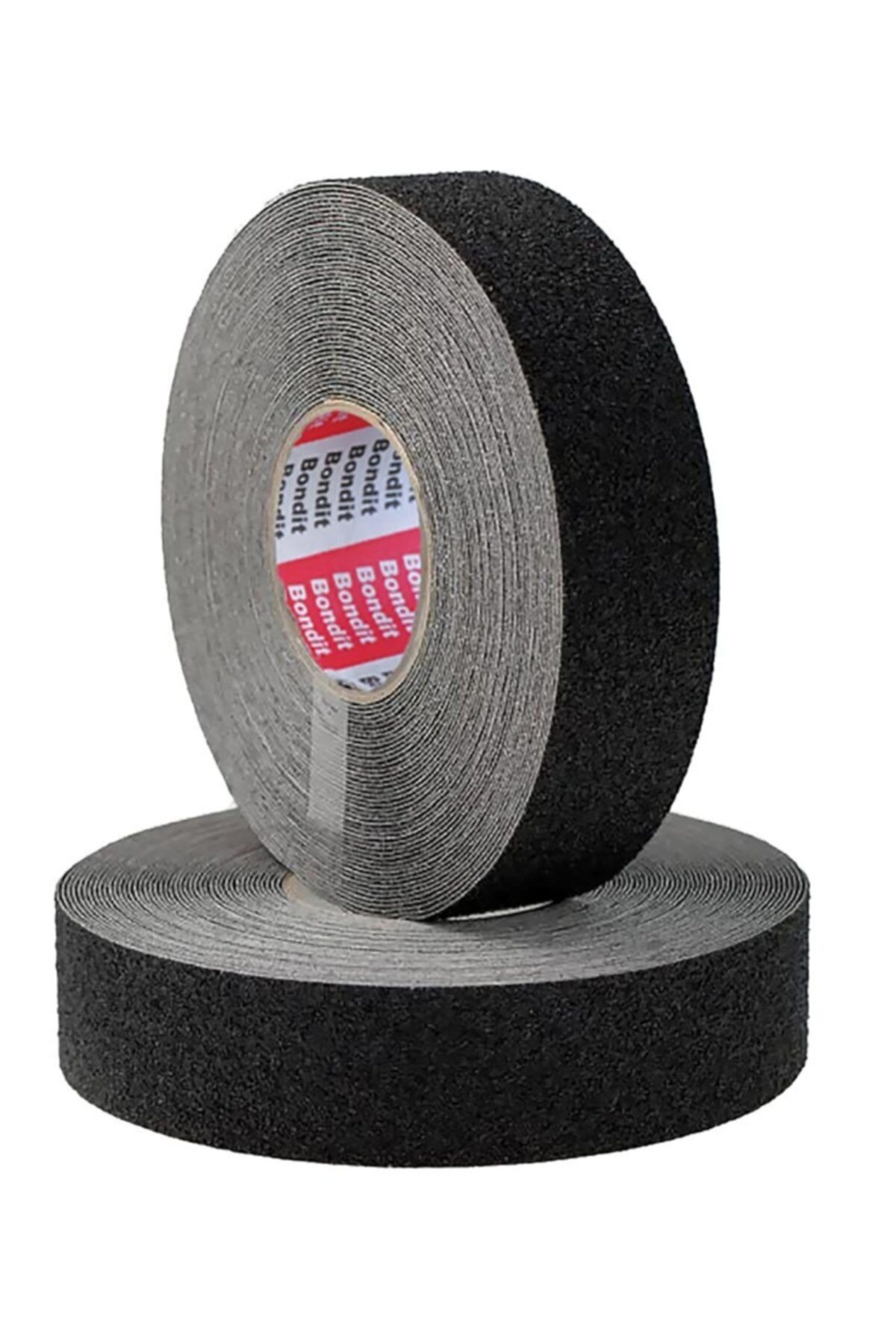 MERDİVEN KAYDIRMAZ BANT SİYAH 25MM / 10M BONDİT